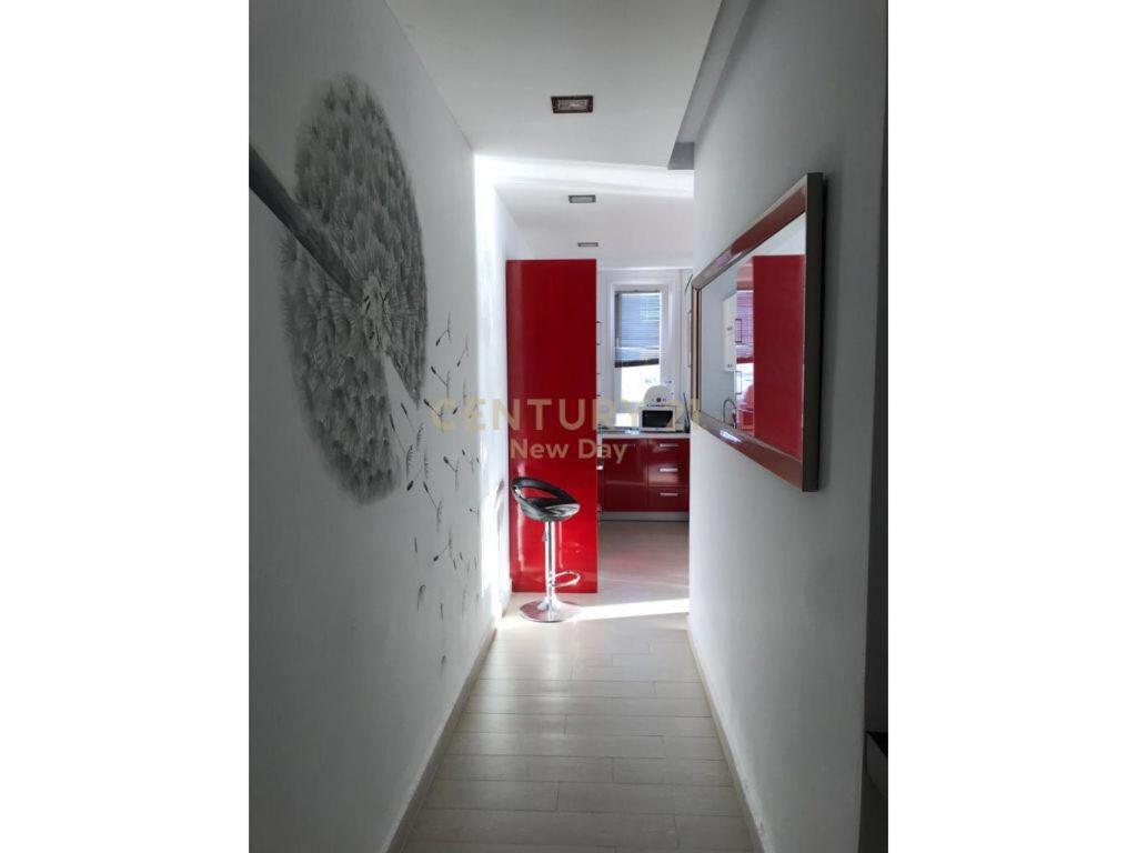 Sea View Apartment Dıraç Dış mekan fotoğraf