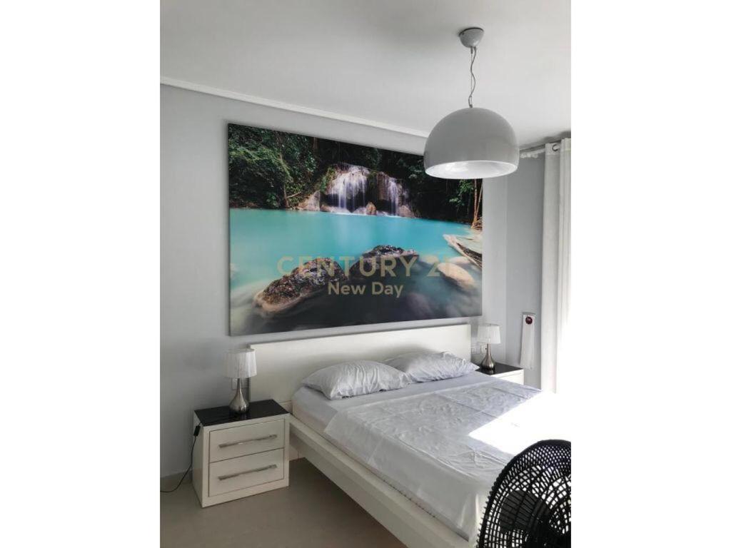 Sea View Apartment Dıraç Dış mekan fotoğraf