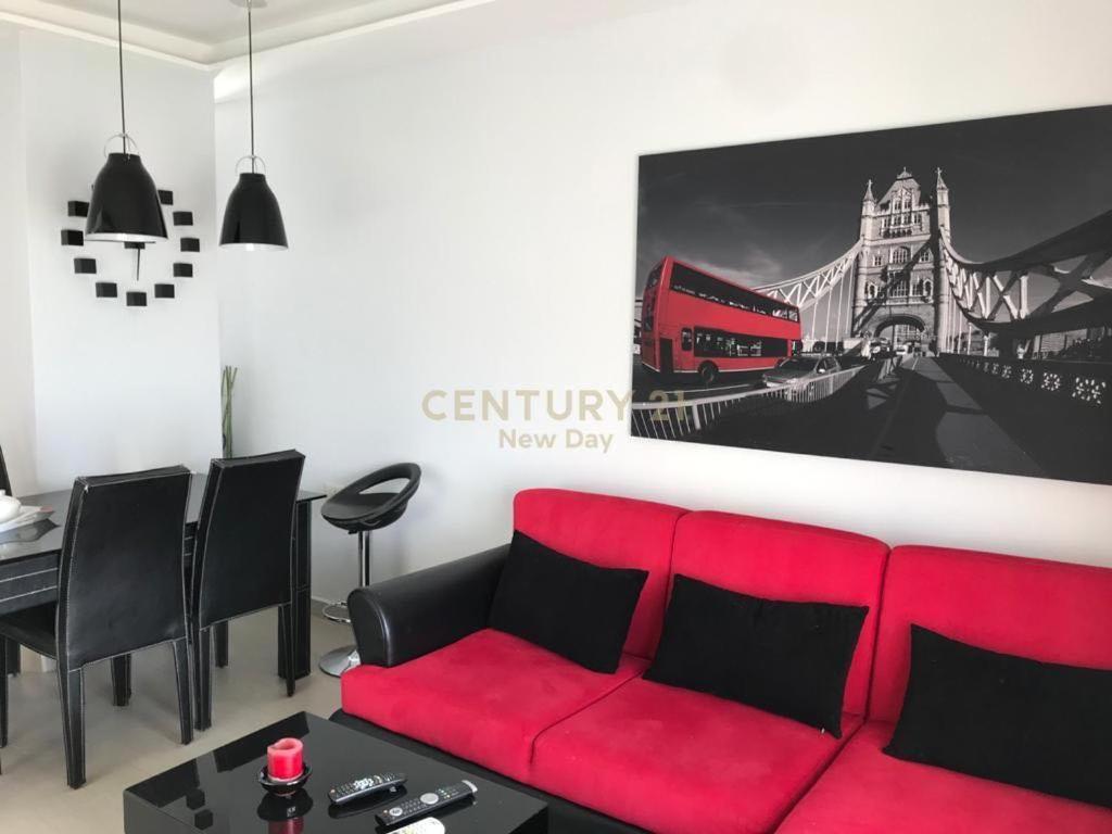 Sea View Apartment Dıraç Dış mekan fotoğraf